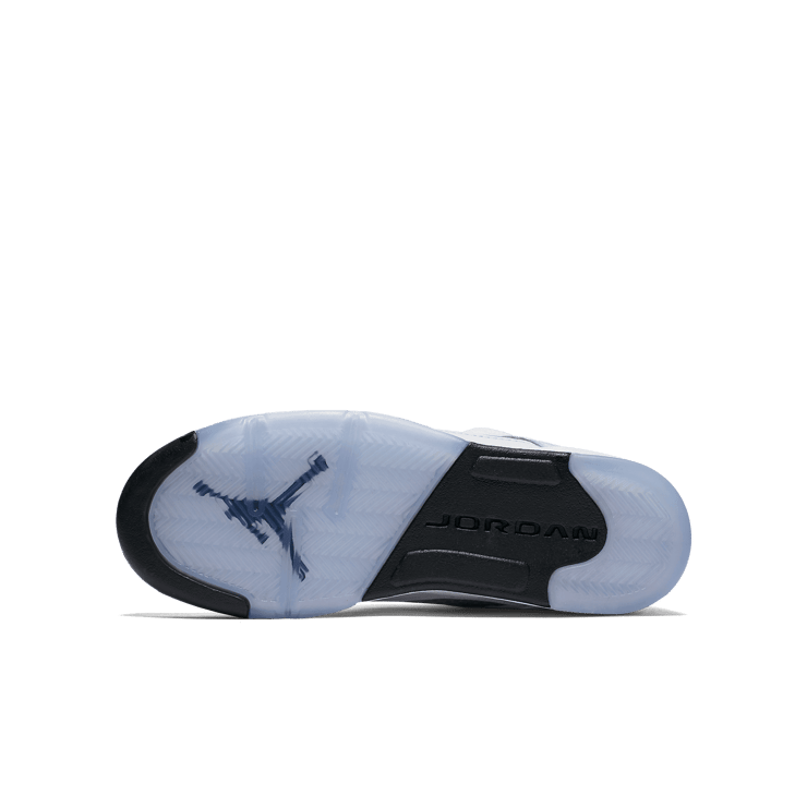 Jordan 5 Retro Low Wolf Grey (GS) Angle 0