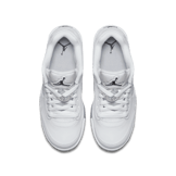 Jordan 5 Retro Low Wolf Grey (GS) Angle 1