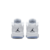 Jordan 5 Retro Low Wolf Grey (GS) Angle 3