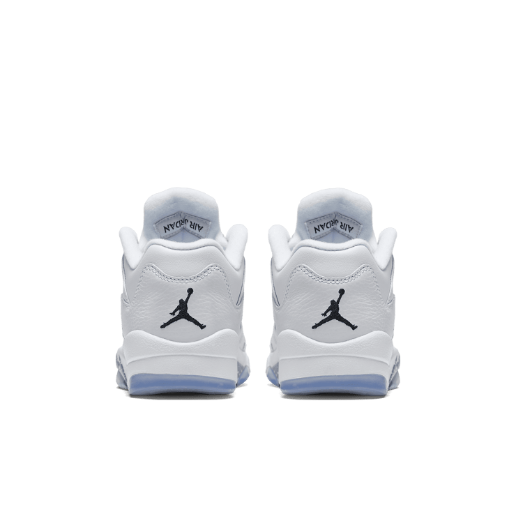 Jordan 5 Retro Low Wolf Grey (GS) Angle 3