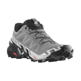 Salomon Speedcross 6 'Quiet Shade Black' Angle 0