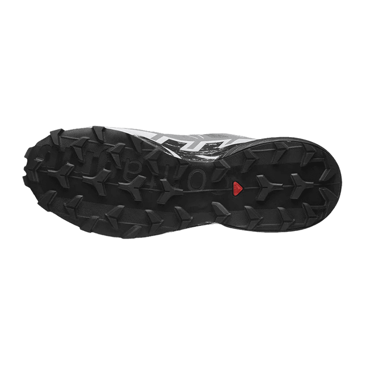 Salomon Speedcross 6 'Quiet Shade Black' Angle 3