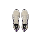 Salomon XT-Rush Grey Purple Angle 1