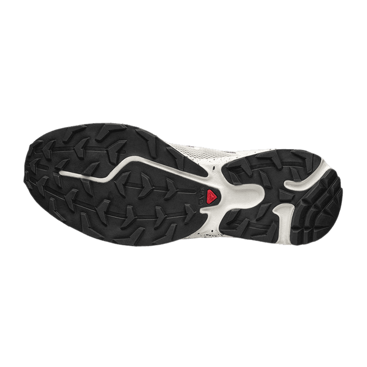 Salomon XT-Rush Grey Purple Angle 3
