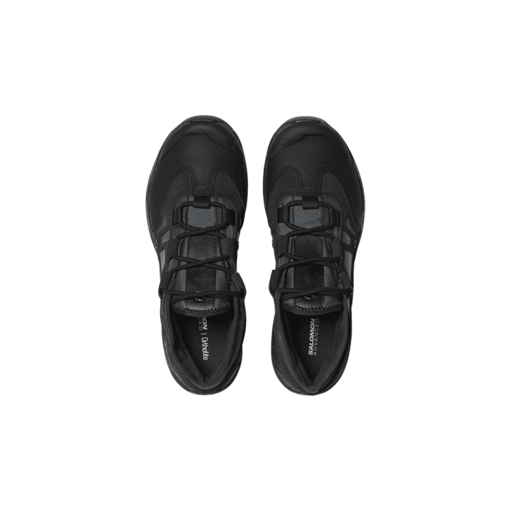 Salomon Jungle Ultra Low Advanced 'Black Ebony' Angle 0