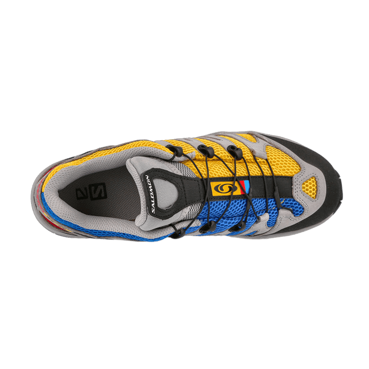 Salomon XA Pro 1 Advanced 'Sulphur Indigo' Angle 0