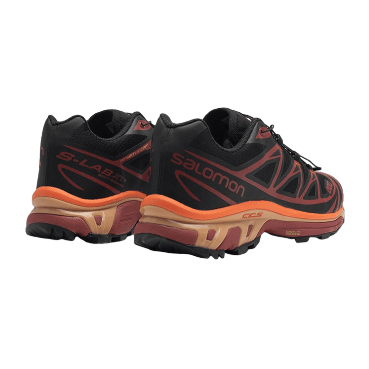 Salomon XT-6 'Black Chocolate Plum' Angle 0