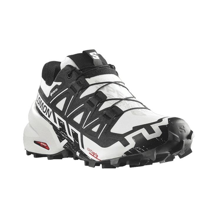 Salomon Speedcross 6 Gore-Tex Grey (W) Angle 0