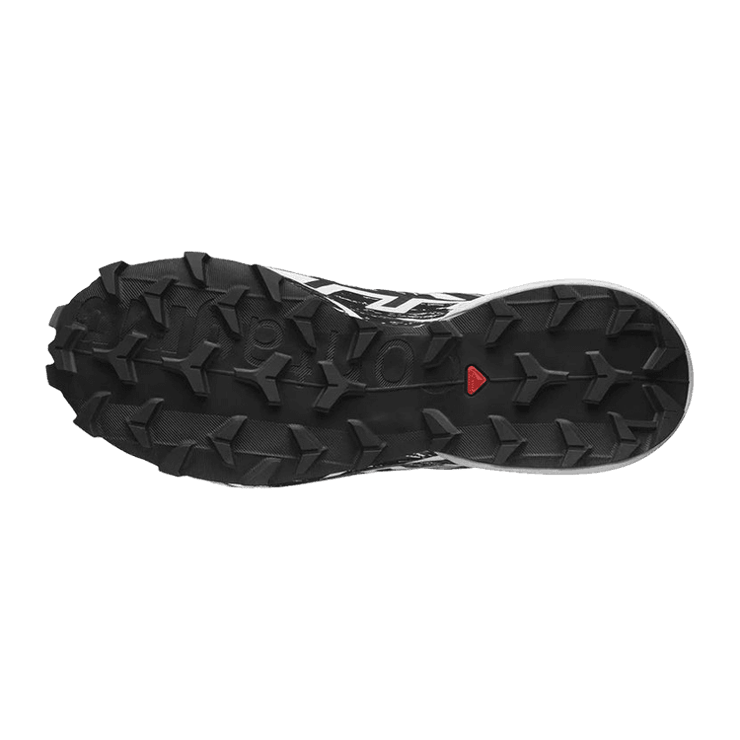 Salomon Speedcross 6 Gore-Tex Grey (W) Angle 3