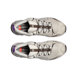 Salomon XA Pro 3D Beige Purple Angle 0