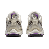 Salomon XA Pro 3D Beige Purple Angle 1