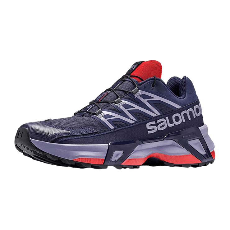 Salomon XT-Street Professional Purple Angle 0