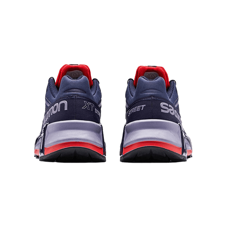 Salomon XT-Street Professional Purple Angle 1