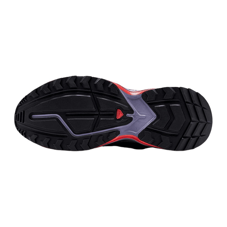 Salomon XT-Street Professional Purple Angle 2