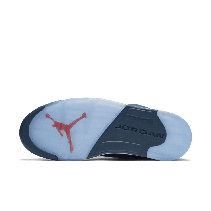 Jordan 5 Retro Low Knicks Angle 0