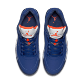 Jordan 5 Retro Low Knicks Angle 1