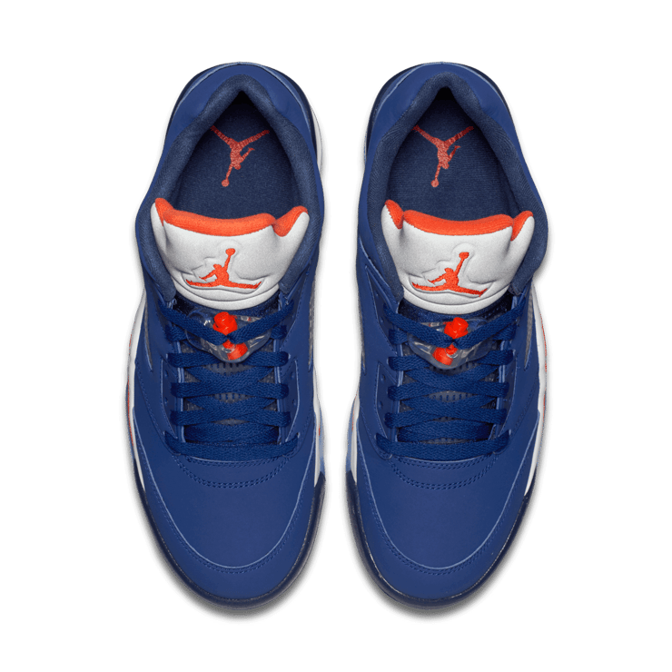 Jordan 5 Retro Low Knicks Angle 1