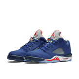 Jordan 5 Retro Low Knicks Angle 2