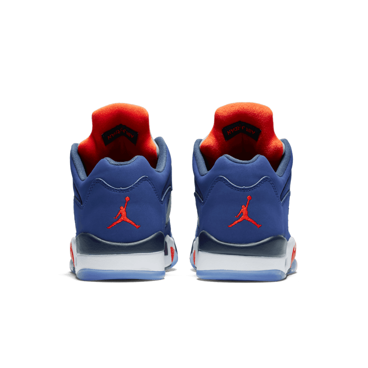 Jordan 5 Retro Low Knicks Angle 3