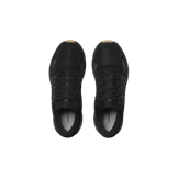 Salomon X-Mission 4 Suede 'Black Gum' Angle 1