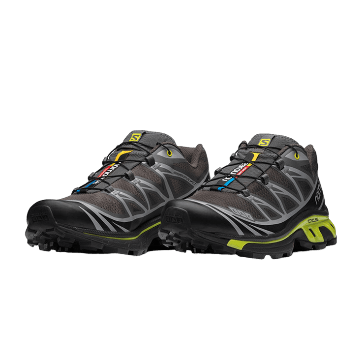 Salomon XT-6 'Black Evening Primrose' Angle 0