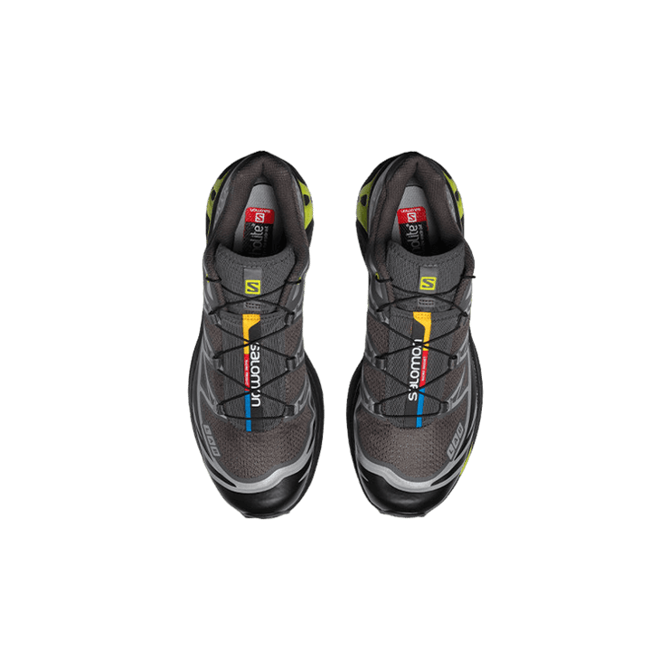 Salomon XT-6 'Black Evening Primrose' Angle 1