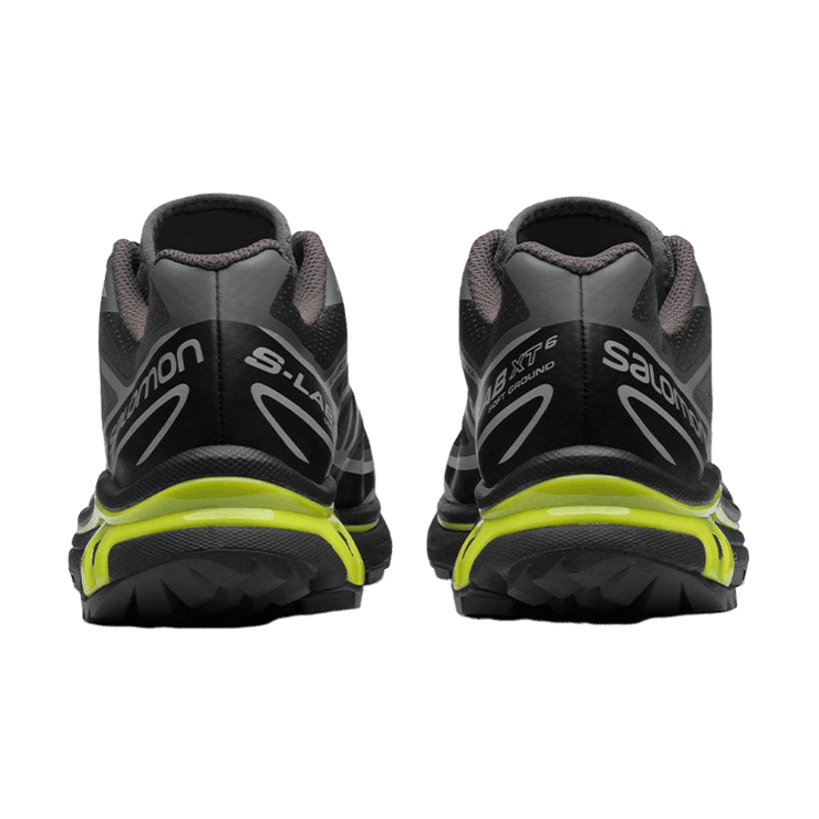 Salomon XT-6 'Black Evening Primrose' Angle 2