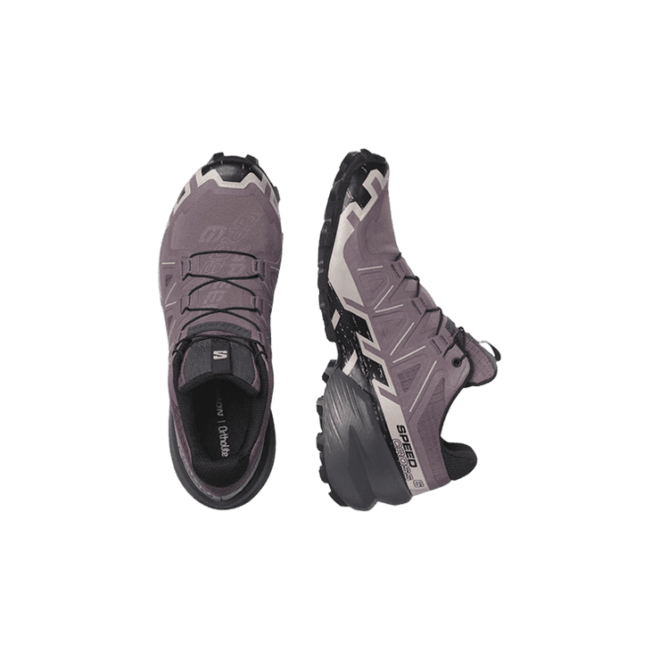 Salomon Speedcross 6 'Moonscape' (W) Angle 1