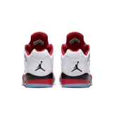 Jordan 5 Retro Low Fire Red Angle 3