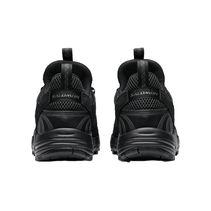Salomon Raid Wind Advanced 'Black' Angle 1