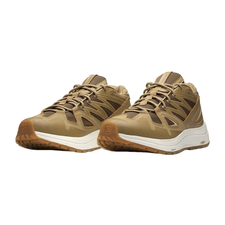 Salomon Odyssey 1 Advanced 'Kelp Gum' Angle 0