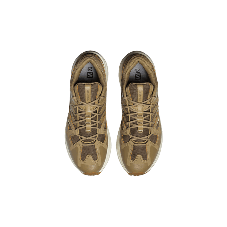Salomon Odyssey 1 Advanced 'Kelp Gum' Angle 1