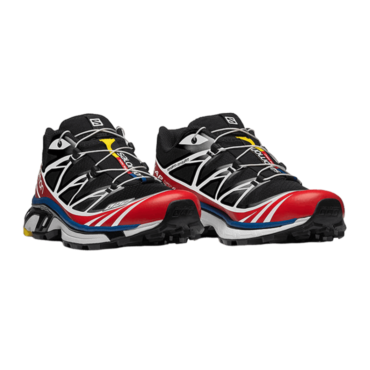 Salomon XT-6 Racing Trail Angle 0