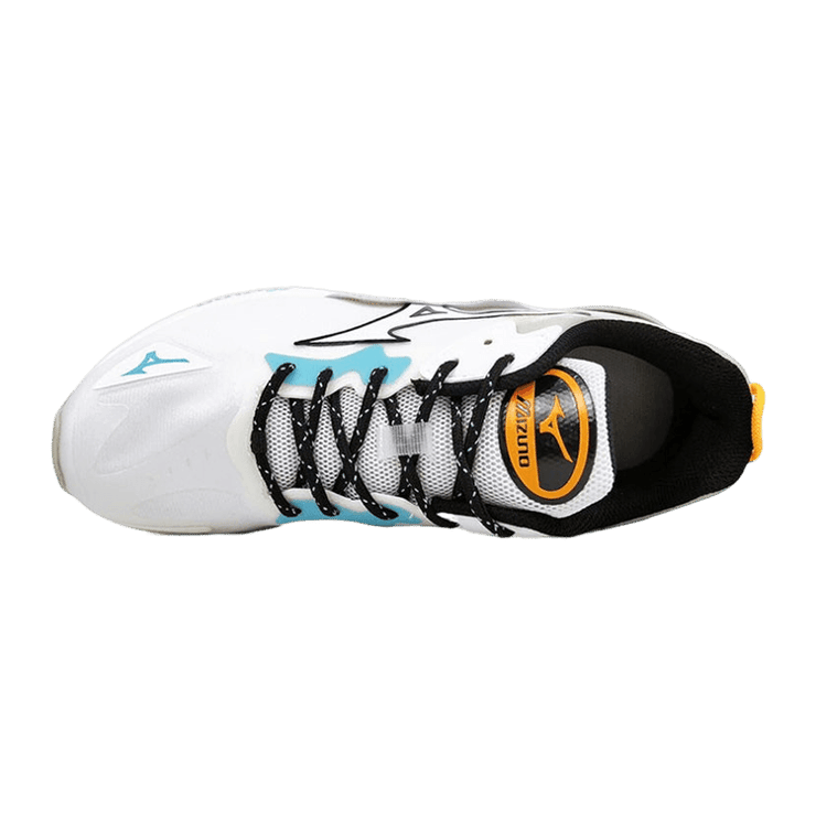 Mizuno PI RD1 White Angle 0