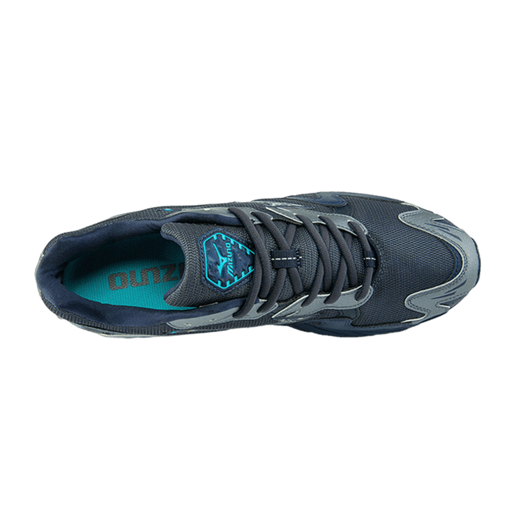 Mizuno Wave Rider 10 Blue - D1GA210314 Raffles & Where to Buy