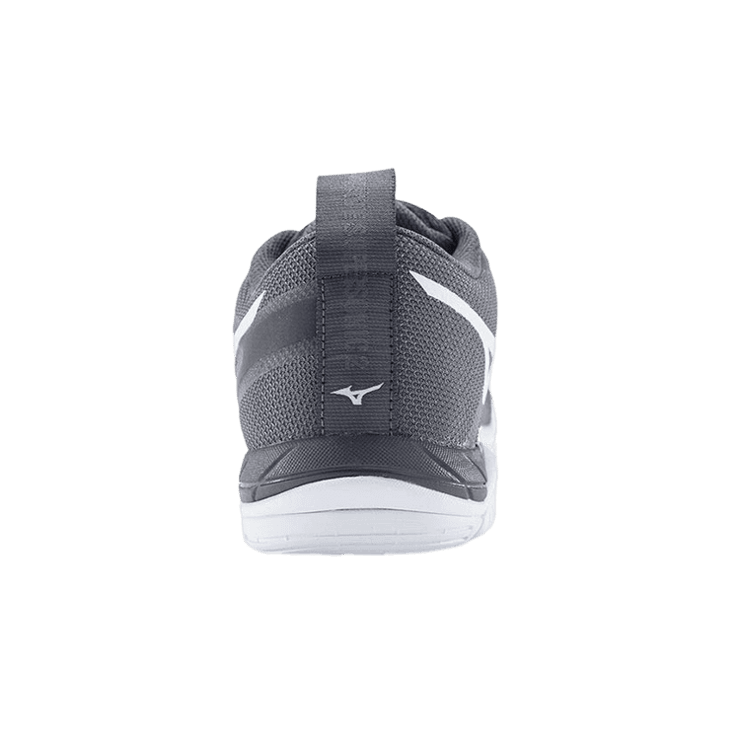 Mizuno Supersonic 2 Gray White (W) Angle 0
