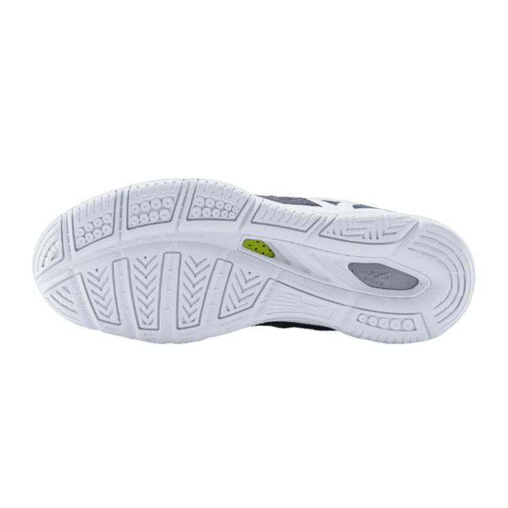 Mizuno Supersonic 2 Gray White (W) Angle 2