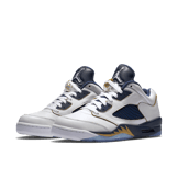 Jordan 5 Retro Low Dunk From Above Angle 2