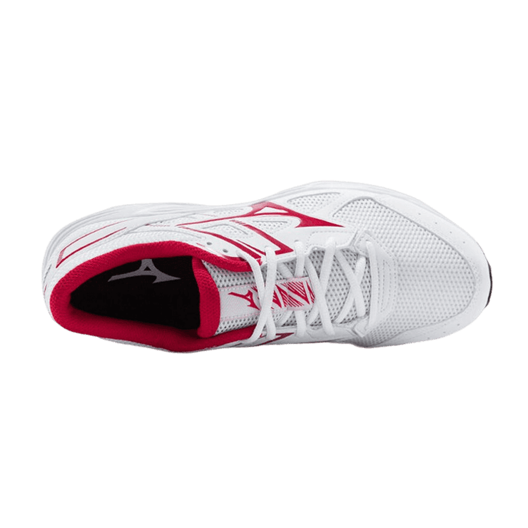 Mizuno Maximizer 23 White Red Angle 0