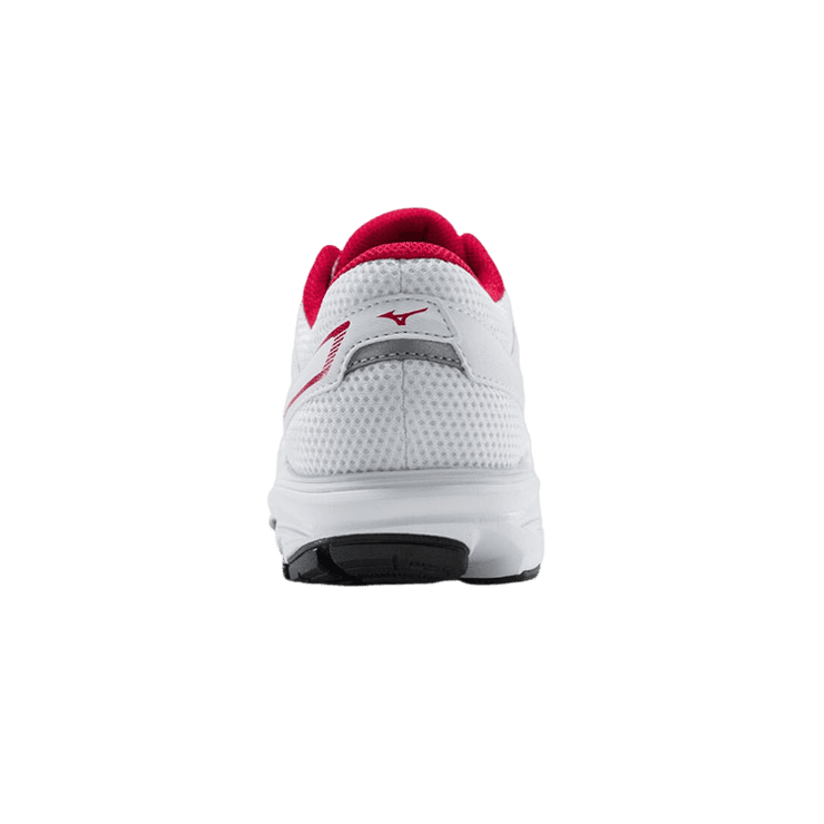 Mizuno Maximizer 23 White Red Angle 1