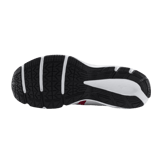 Mizuno Maximizer 23 White Red Angle 2