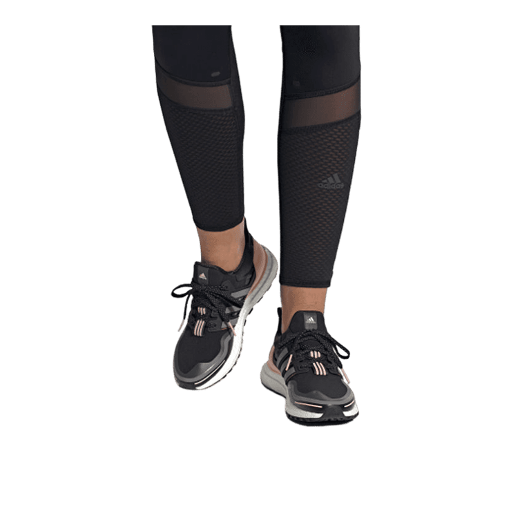 Mizuno Wave Rider 23 Black (W) Angle 3