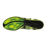 Mizuno X Blast NEO Yellow Black Angle 2