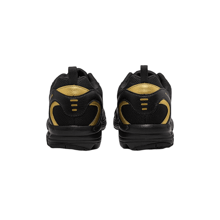 Mizuno Spark Cn 2 Black Gold Angle 1