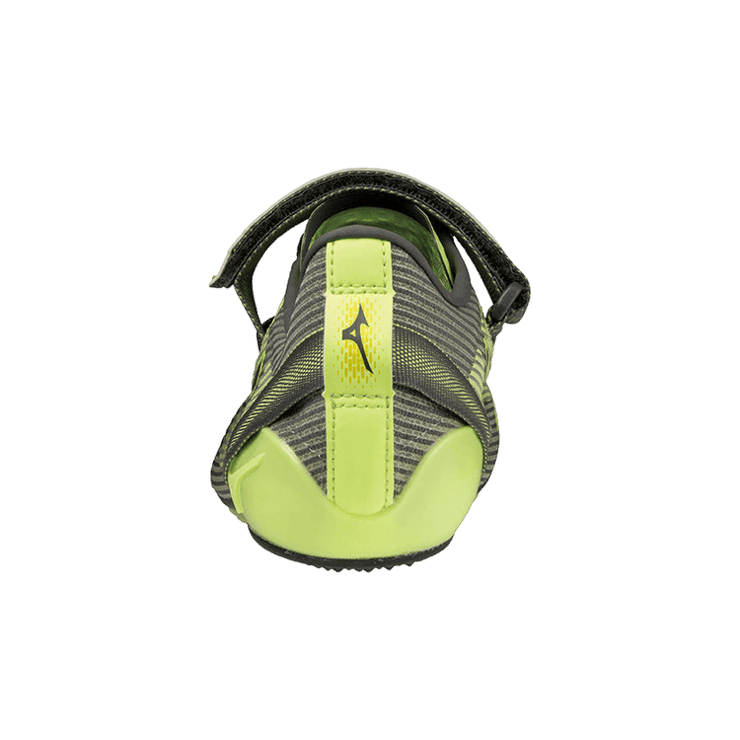 Mizuno X Blast Elite 2 Yellow Black Angle 1