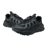 Mizuno Wave Solar All Black Angle 0