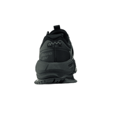 Mizuno Wave Solar All Black Angle 1