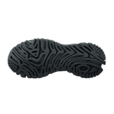 Mizuno Wave Solar All Black Angle 2