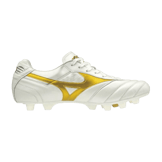 Mizuno Morelia 2 Japan White Gold Angle 0
