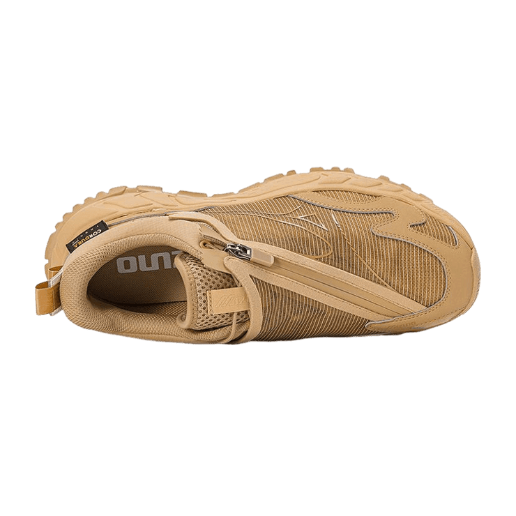 Mizuno GM 3 Brown Angle 0